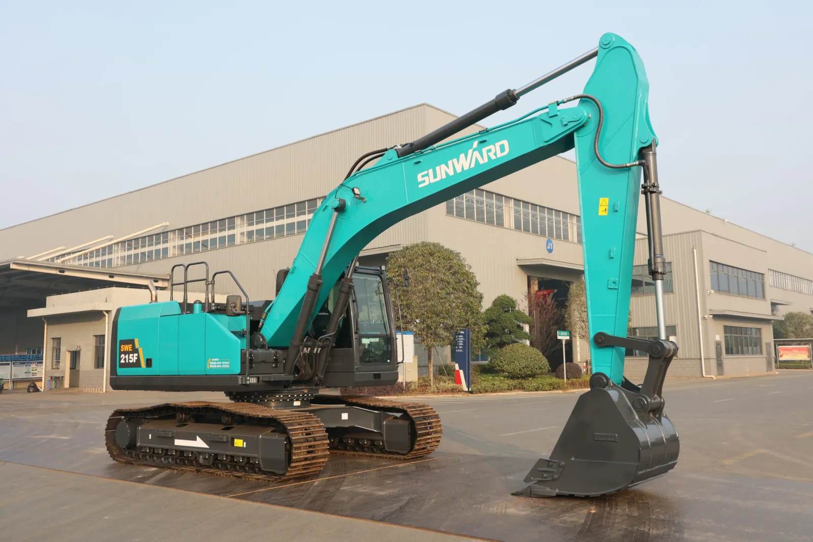 Sunward SWE 215F