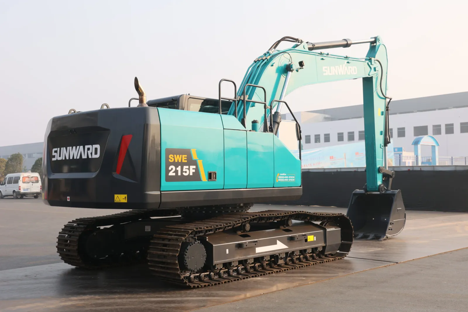 Sunward SWE 215F