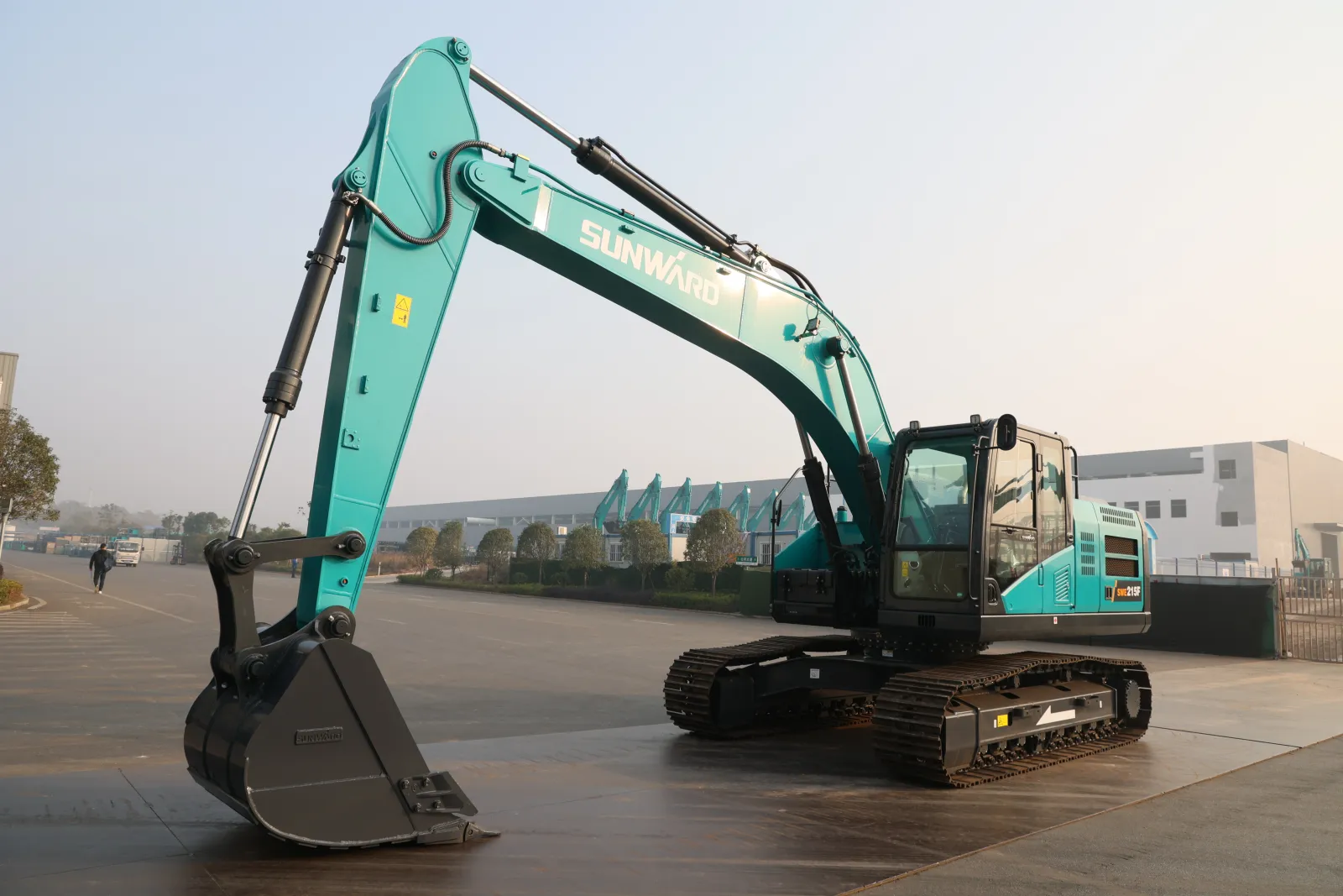 Sunward SWE 215F