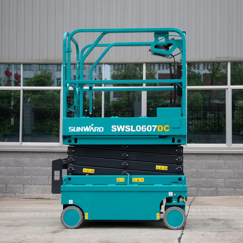 Sunward SWSL 0607DC