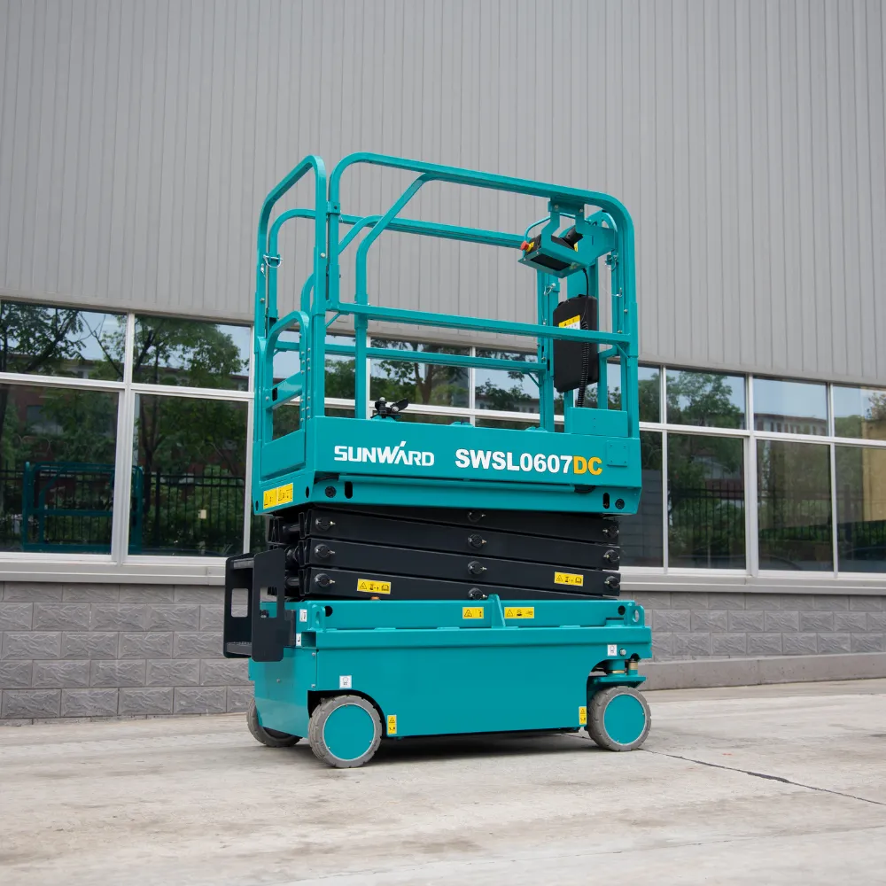 Sunward SWSL 0607DC