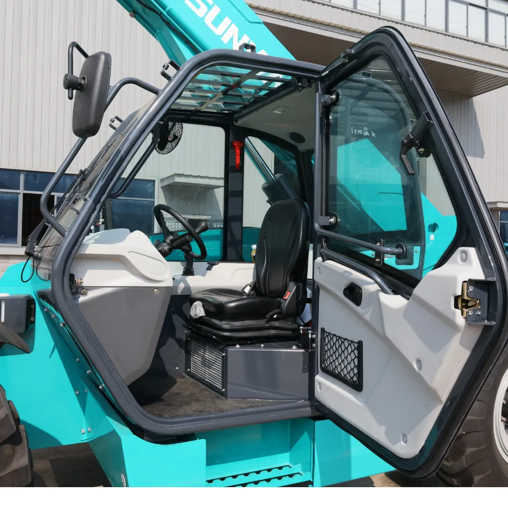 Sunward SWTH 3507
