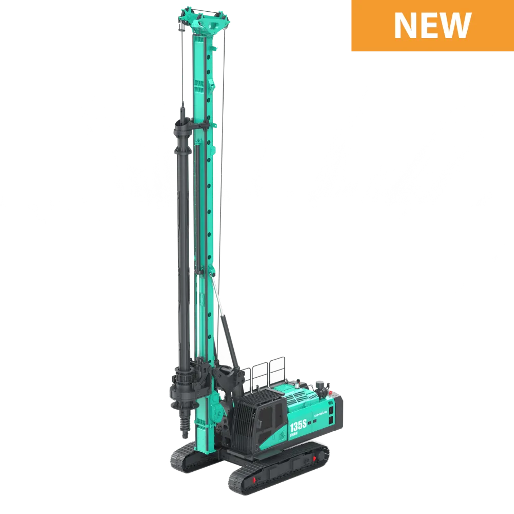 Sunward SWDM 135