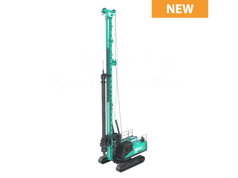 Sunward SWDM 165