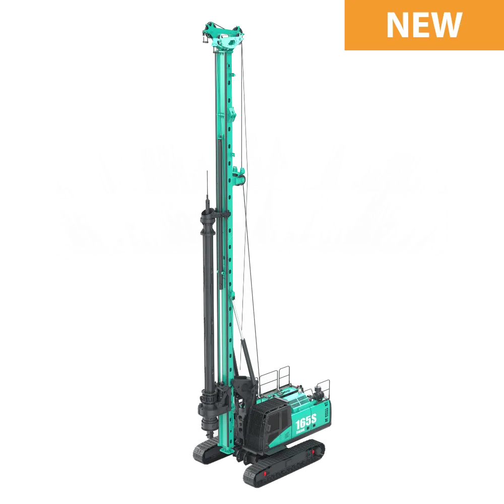 Sunward SWDM 165