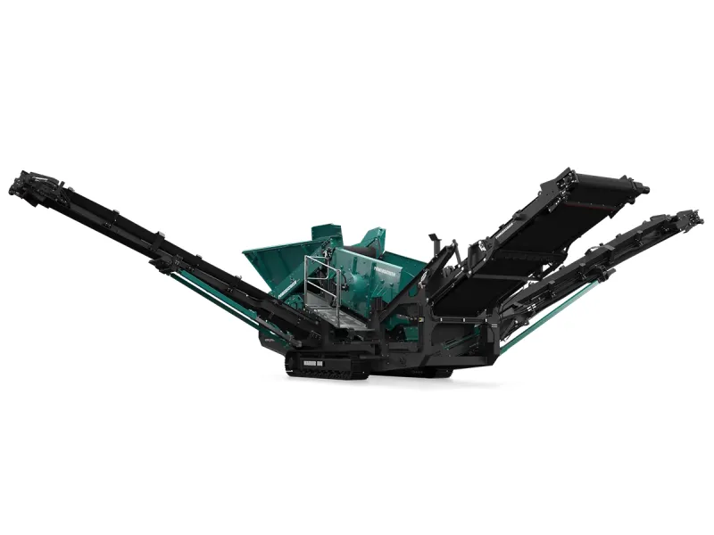 Powerscreen Warrior 800