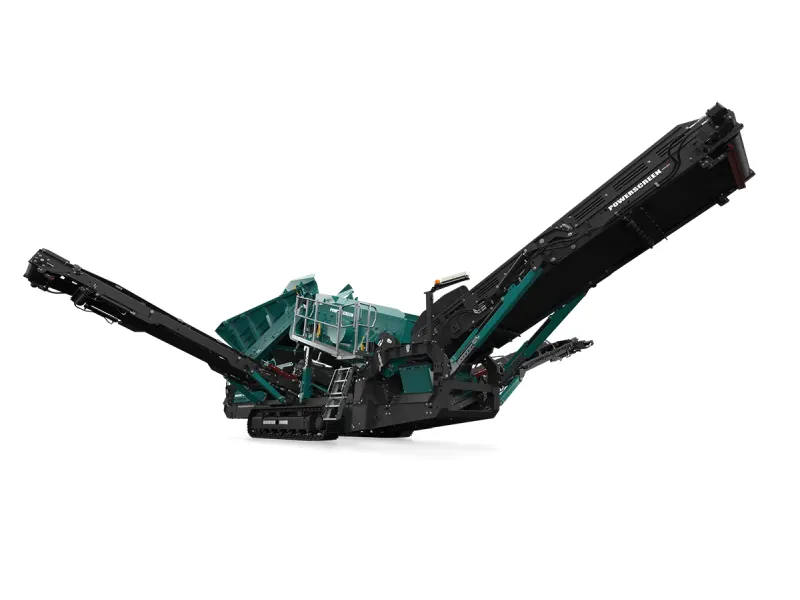 Powerscreen Warrior 1400X