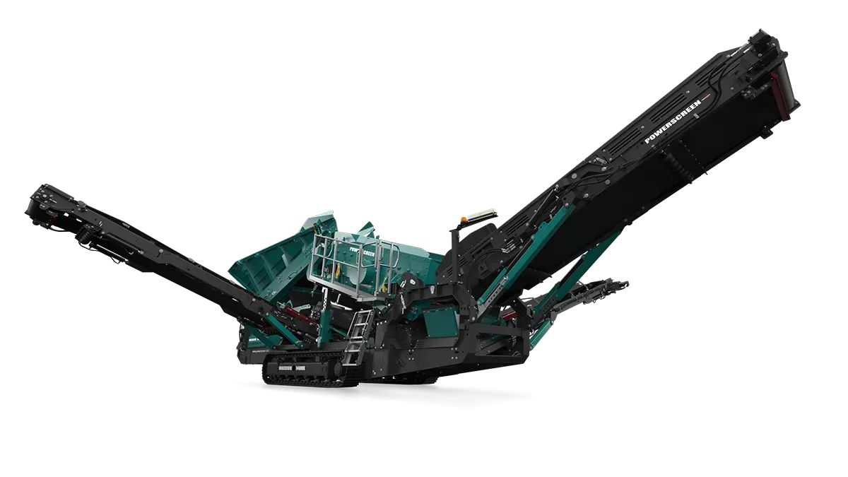 Powerscreen Warrior 1400X