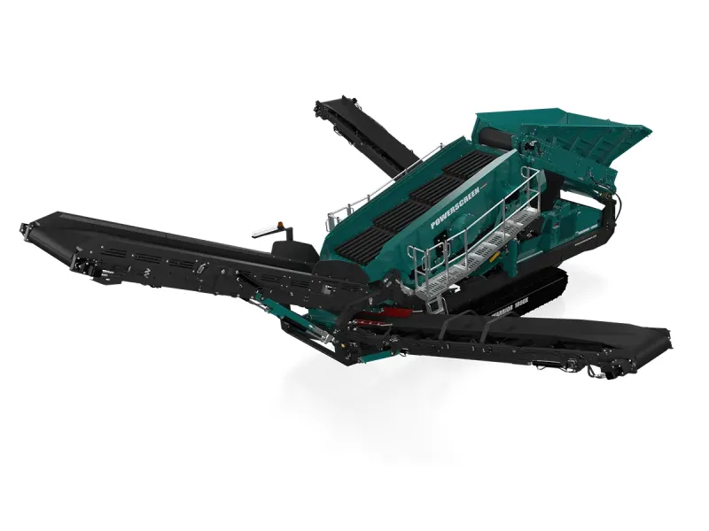 Powerscreen Warrior 1800X