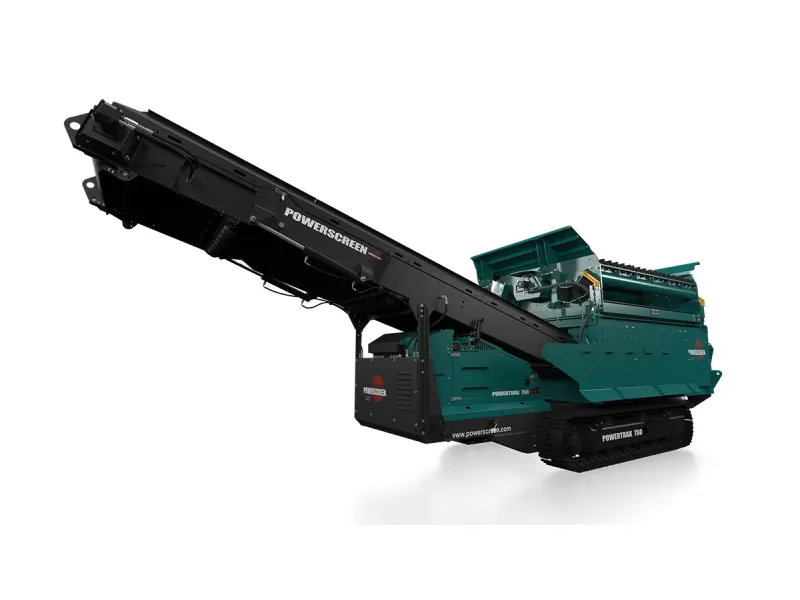 Powerscreen Powertrak 750