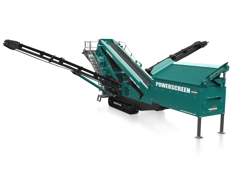 Powerscreen Chieftain 1400