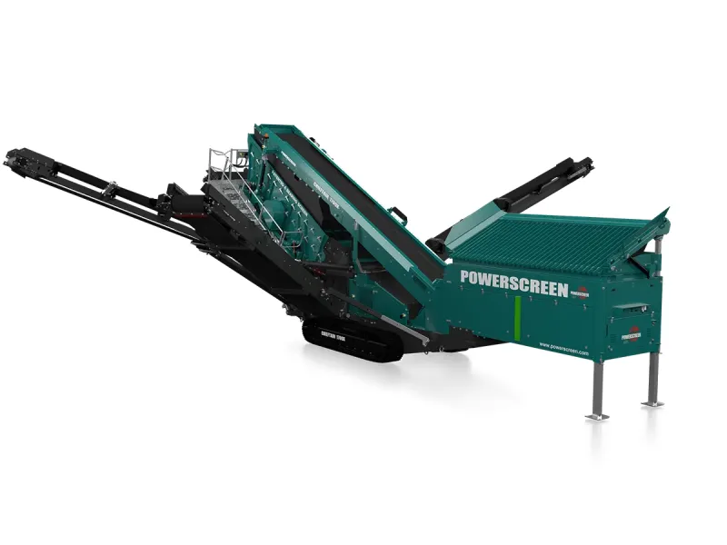 Powerscreen Chieftain 1700