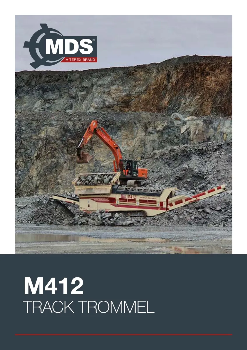 MDS MDS M412