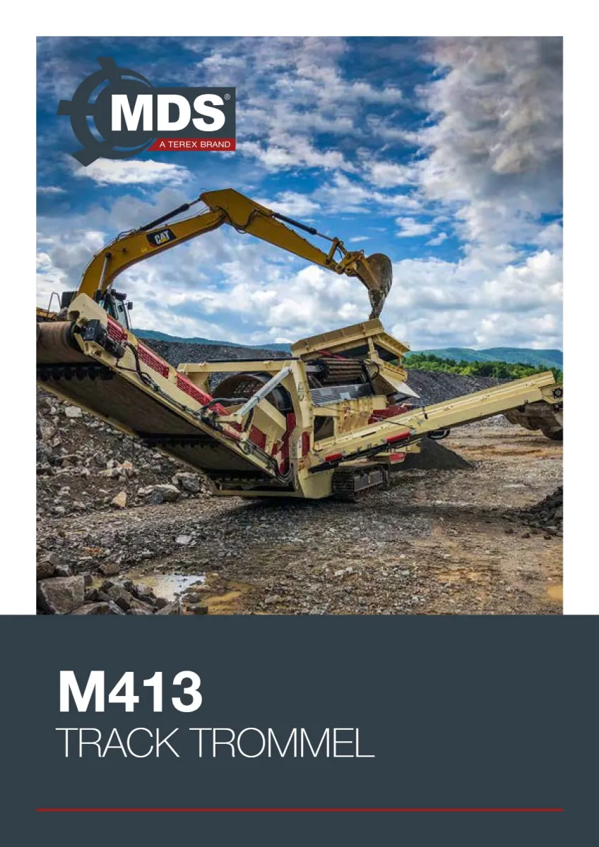 MDS MDS M413