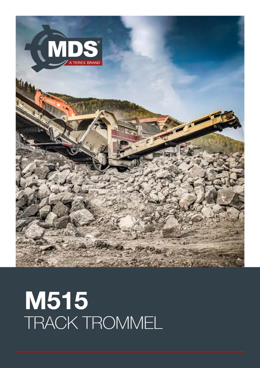 MDS MDS M515