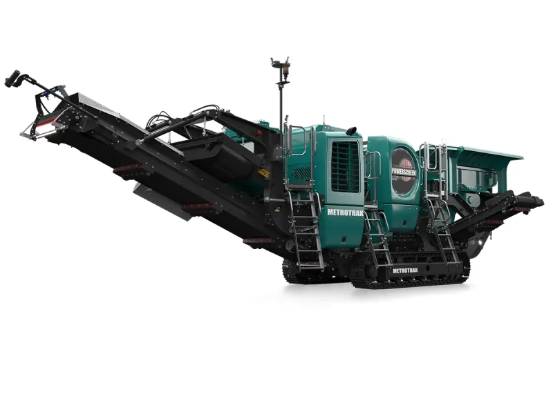 Powerscreen Metrotrak