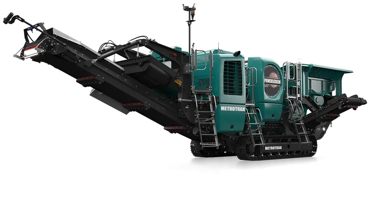 Powerscreen Metrotrak