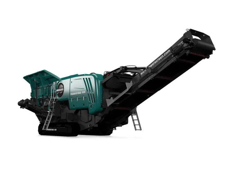 Powerscreen Premiertrak 450