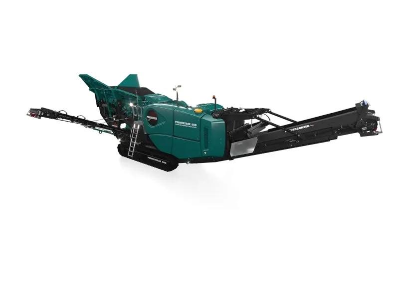 Powerscreen Premiertrak 600