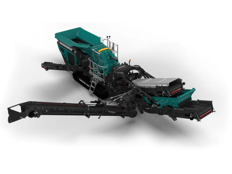 Powerscreen Trakpactor 230SR