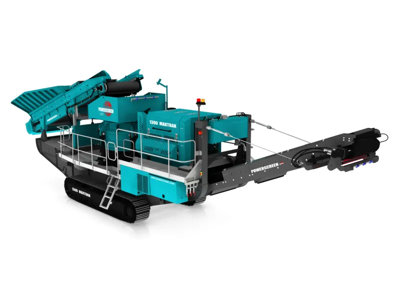 Powerscreen 1300 Maxtrak