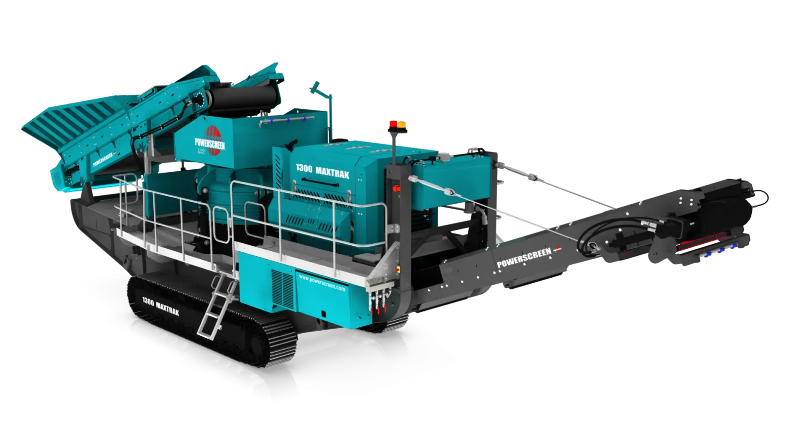 Powerscreen 1300 Maxtrak