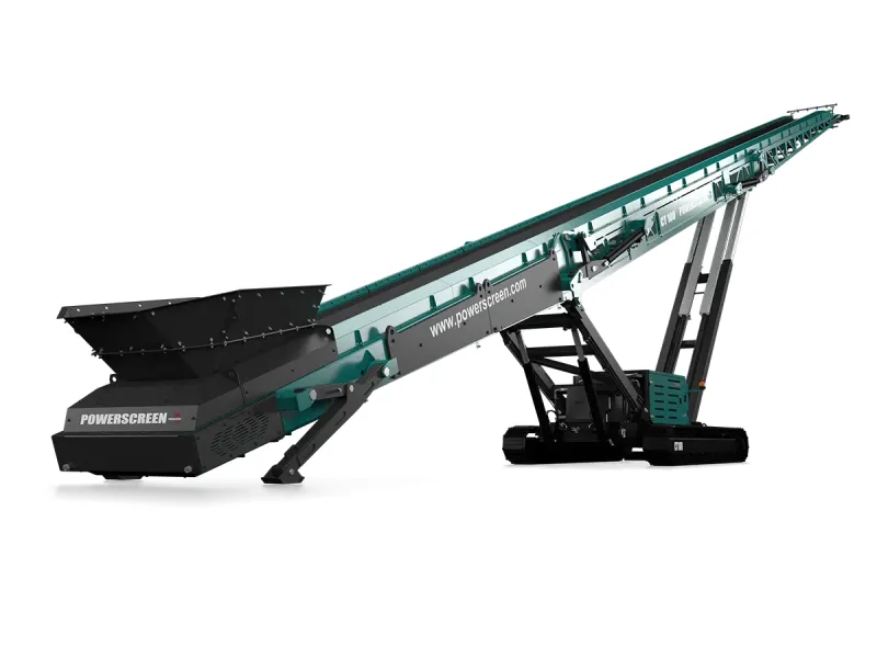 Powerscreen CT100