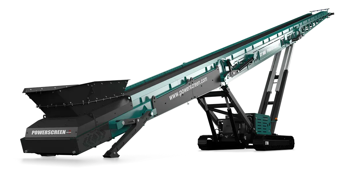 Powerscreen CT100