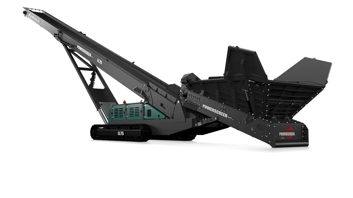 Powerscreen LL75