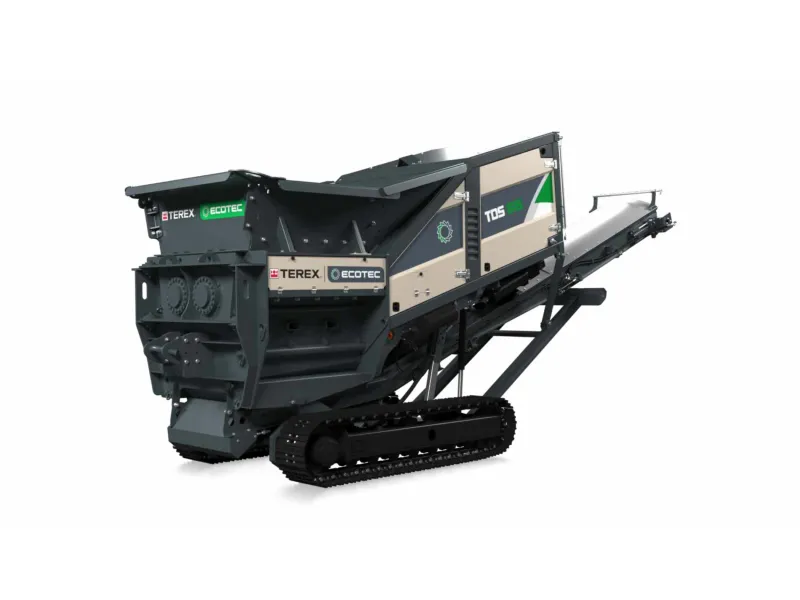 Terex Ecotec TDS 815