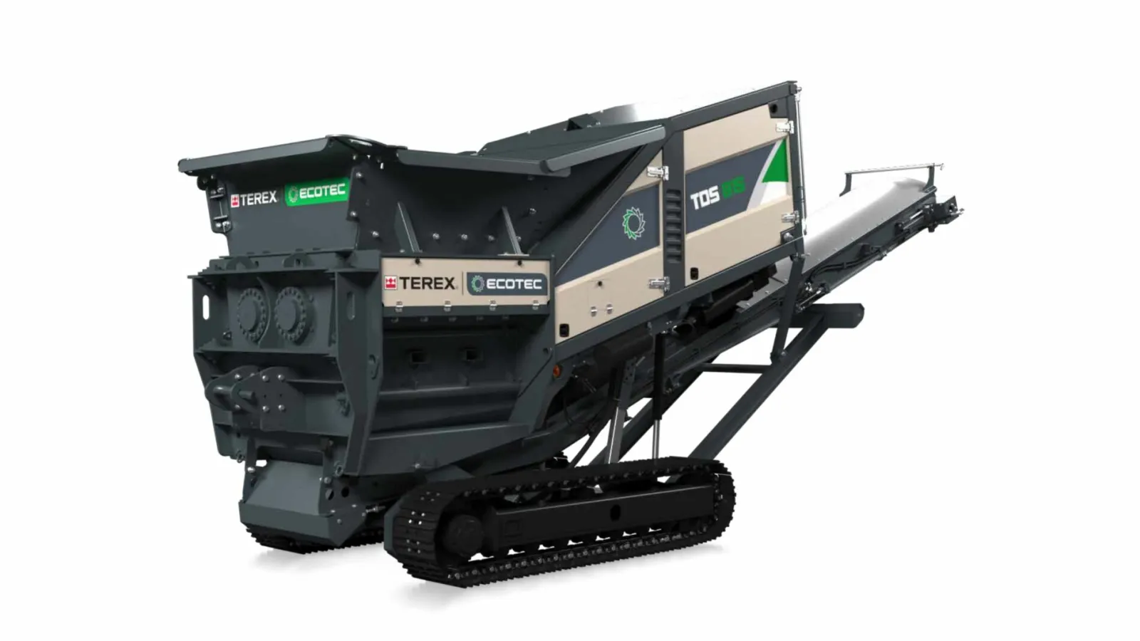 Terex Ecotec TDS 815
