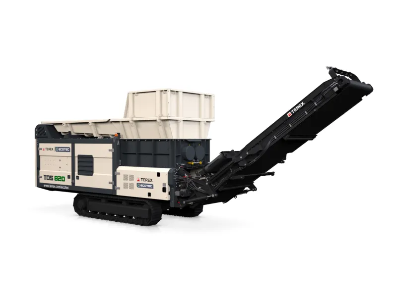 Terex Ecotec TDS 820