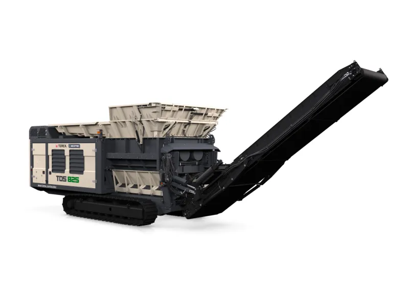 Terex Ecotec TDS 825
