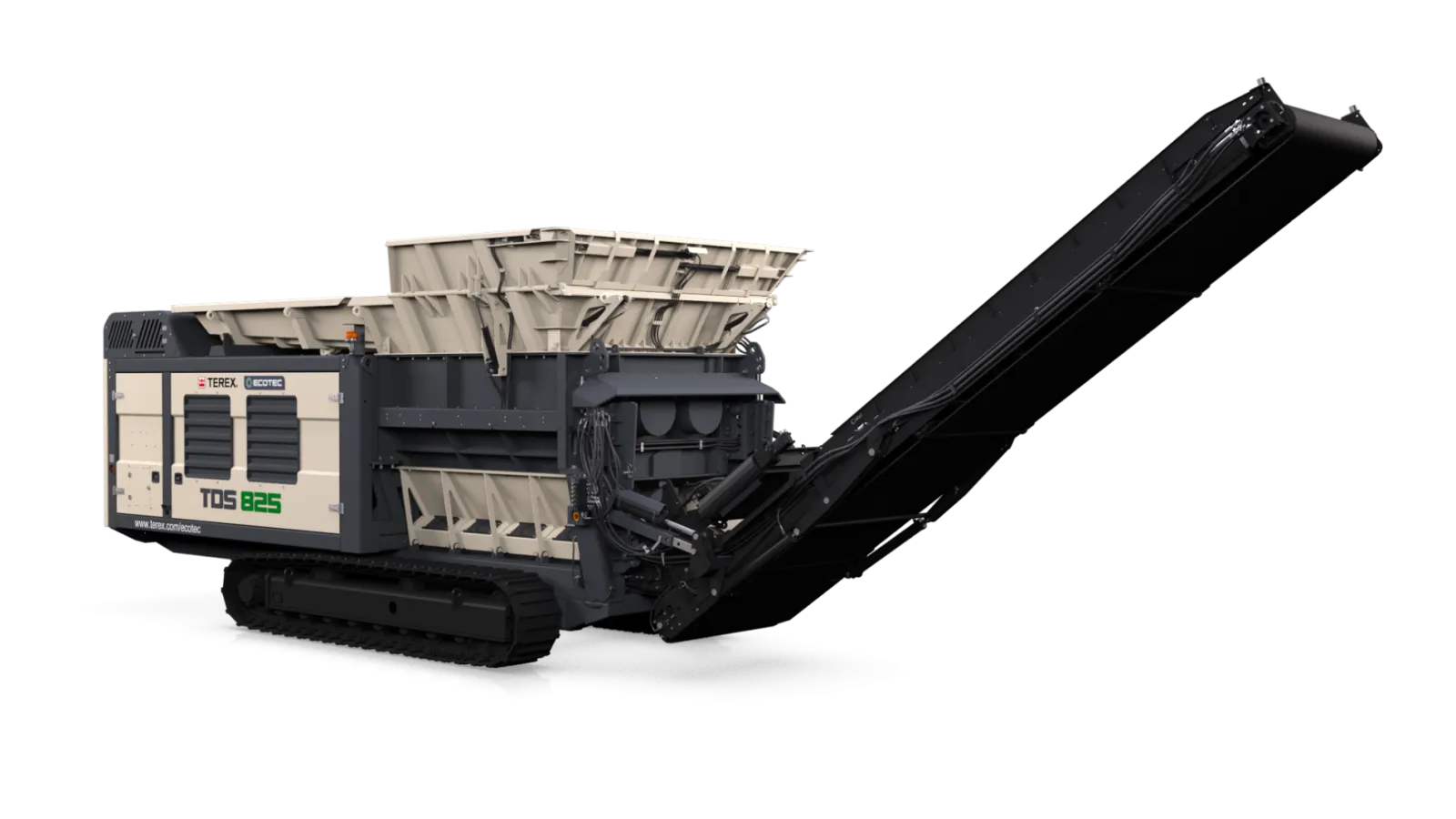 Terex Ecotec TDS 825