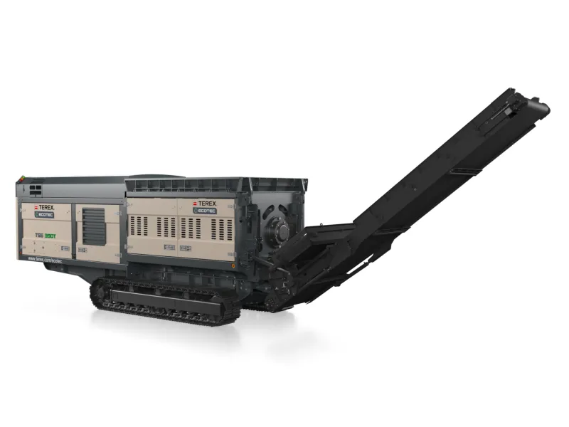 Terex Ecotec TSS 390