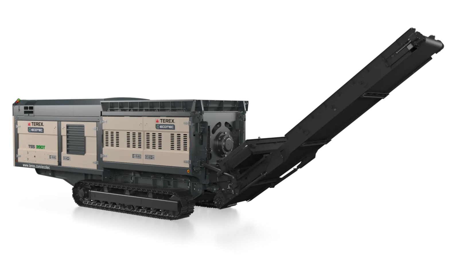 Terex Ecotec TSS 390