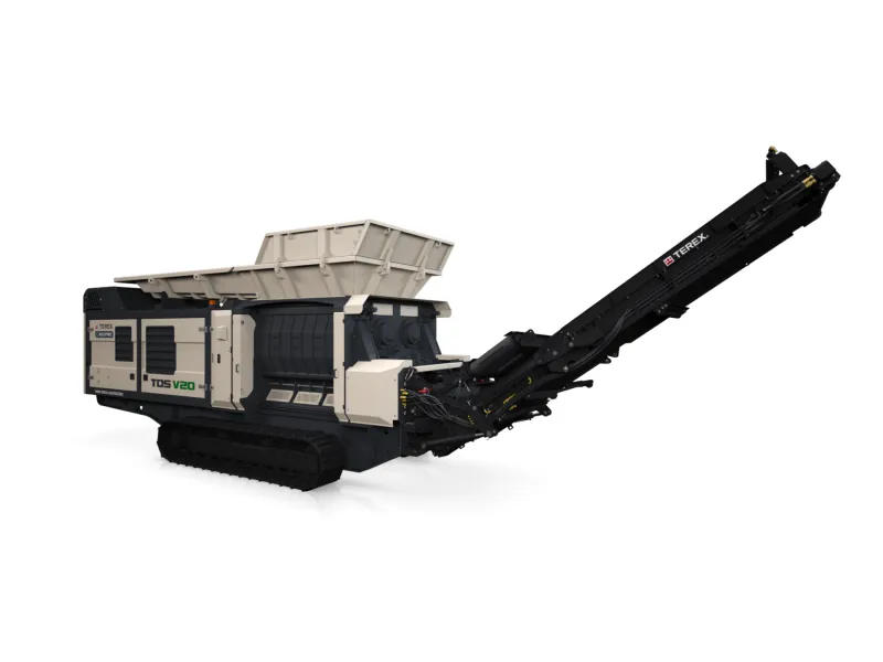 Terex Ecotec TDS V20