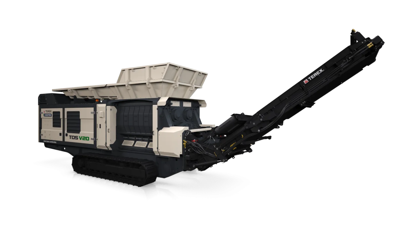 Terex Ecotec TDS V20