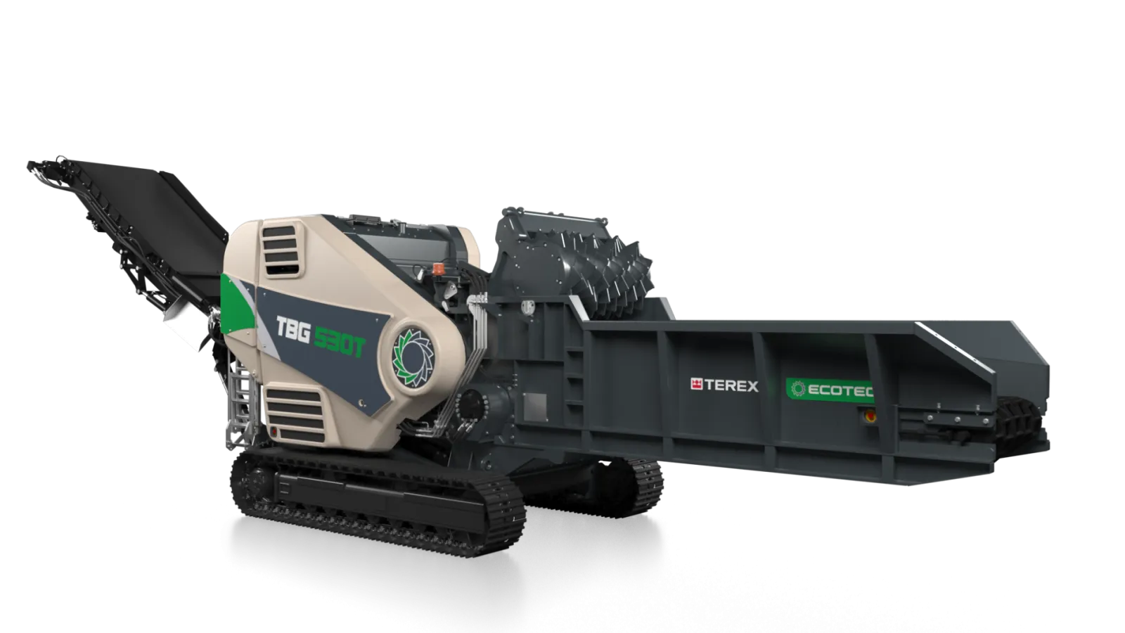 Terex Ecotec TBG 530T