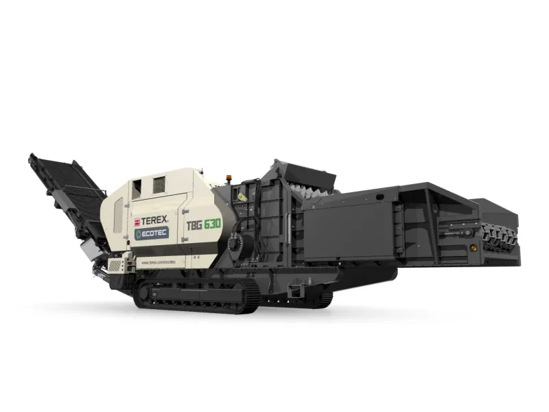 Terex Ecotec TBG 630