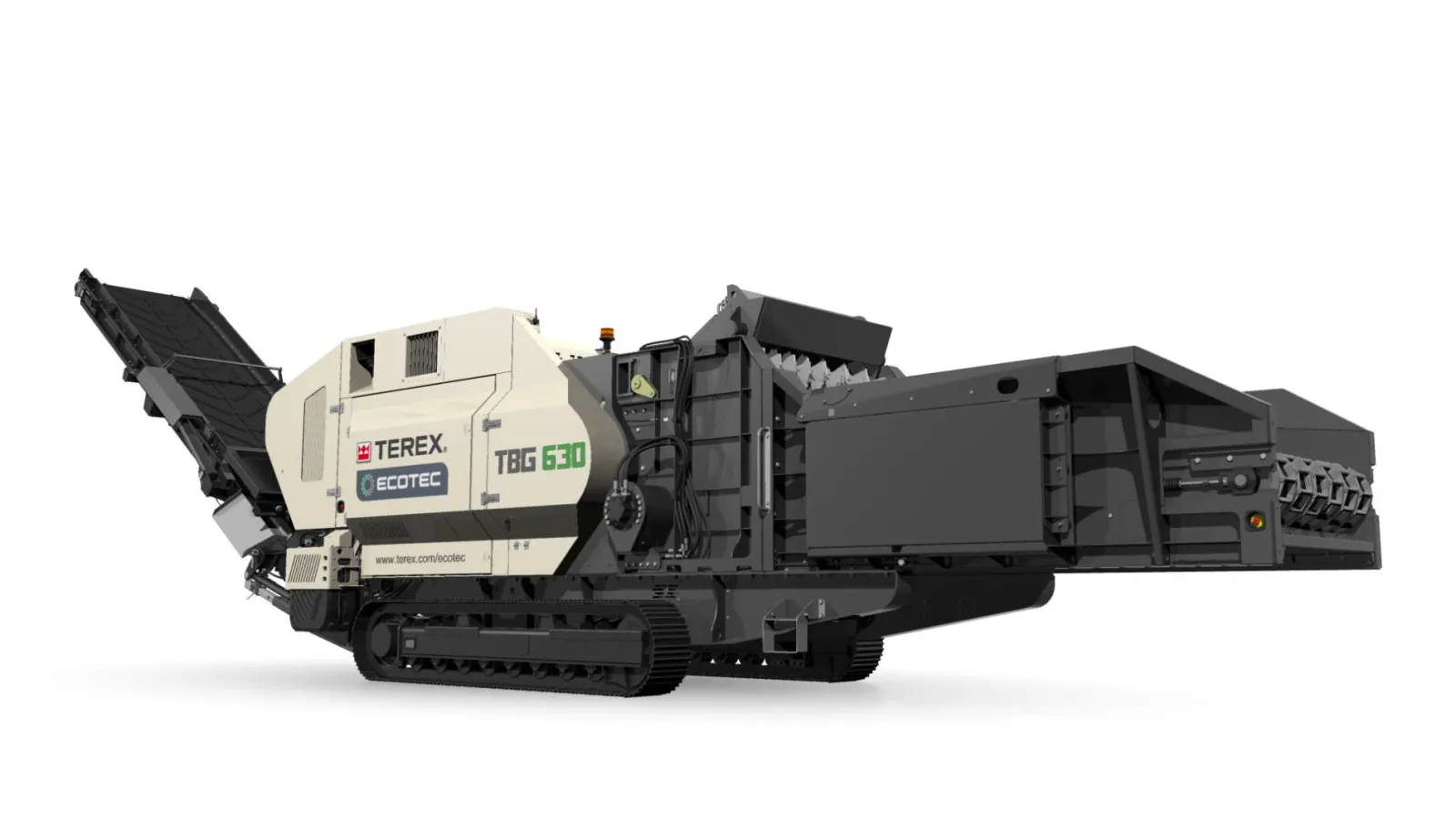 Terex Ecotec TBG 630