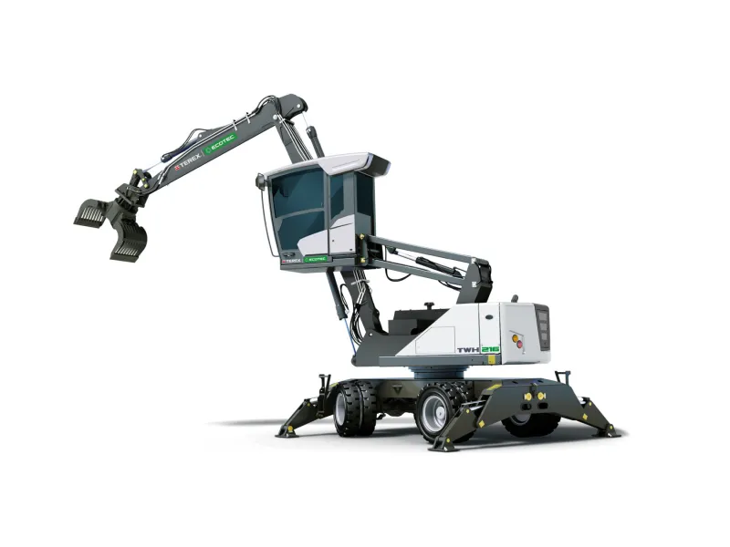 Terex Ecotec TWH 216