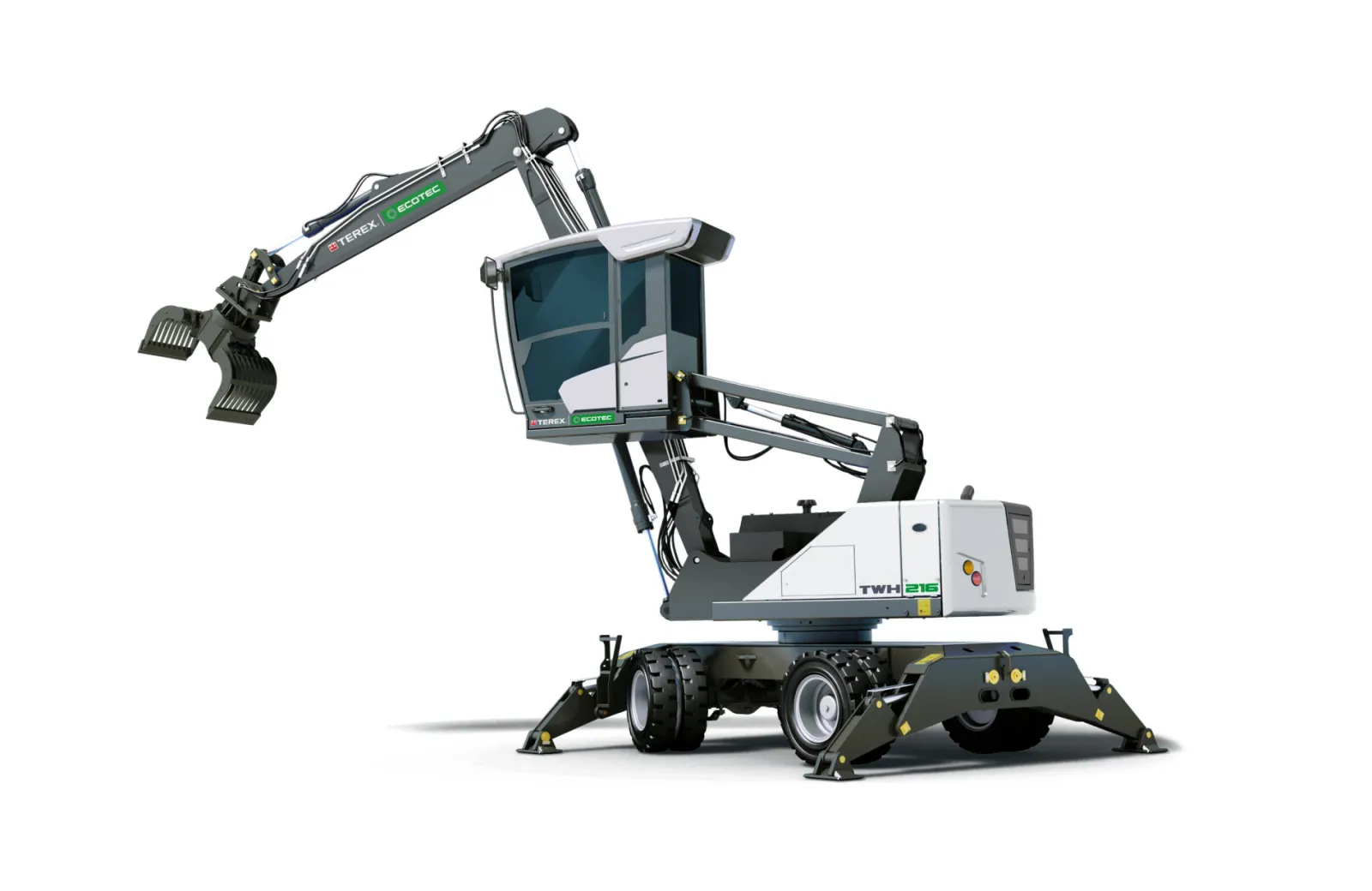 Terex Ecotec TWH 216