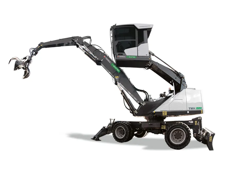 Terex Ecotec TWH 220