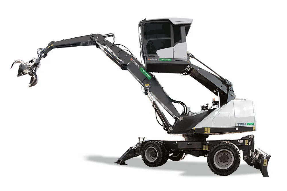 Terex Ecotec TWH 220