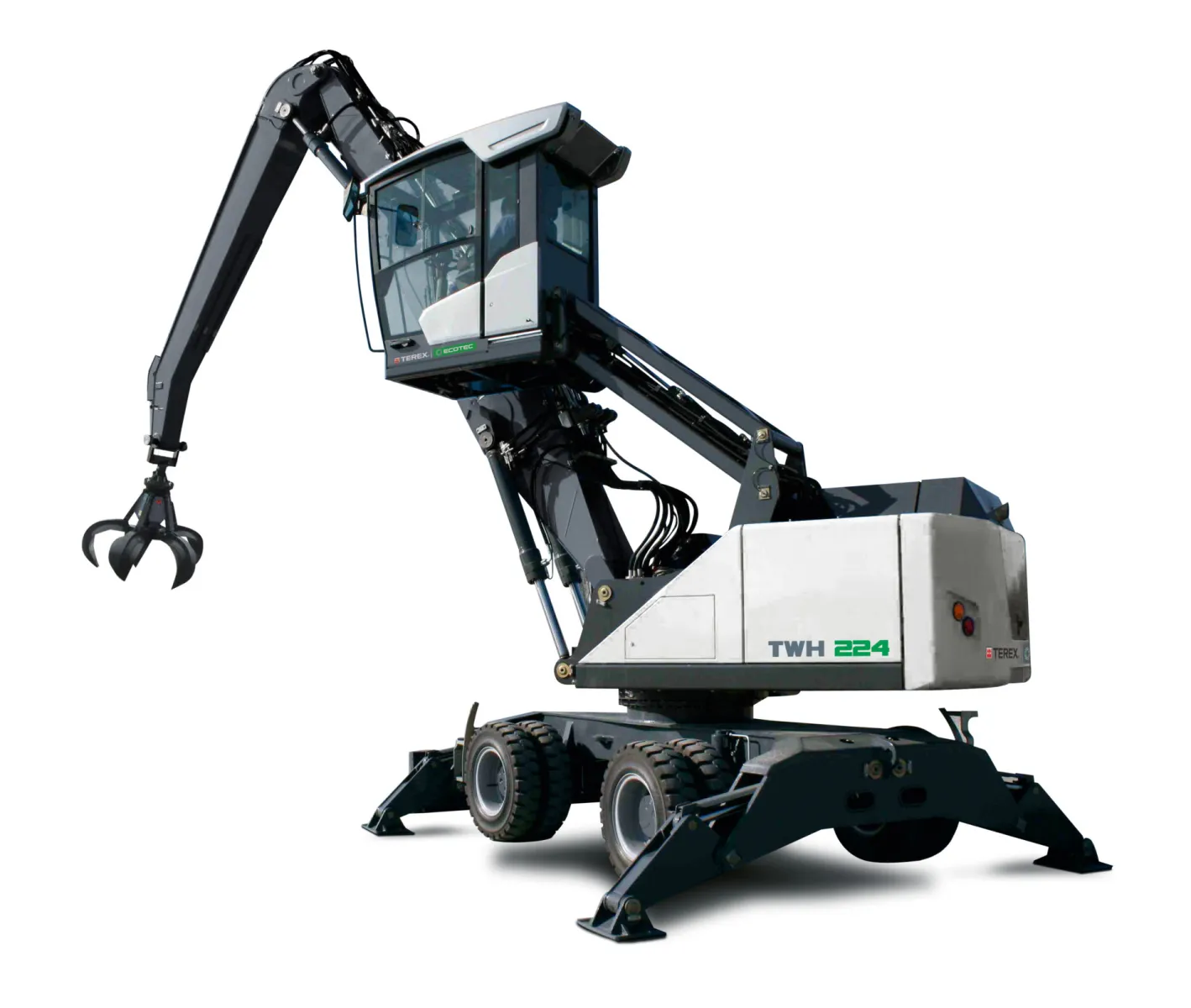 Terex Ecotec TWH 224