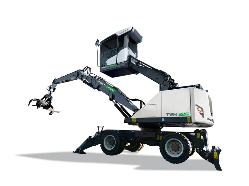 Terex Ecotec TWH 226