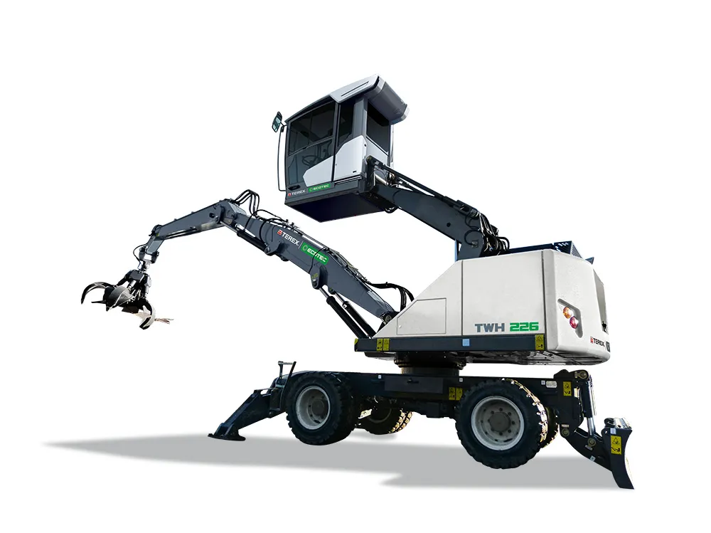 Terex Ecotec TWH 226
