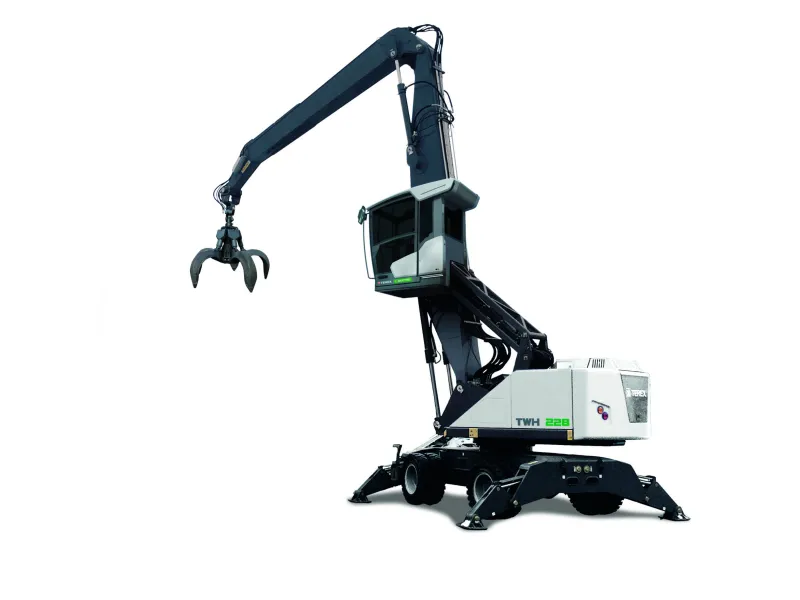 Terex Ecotec TWH 228