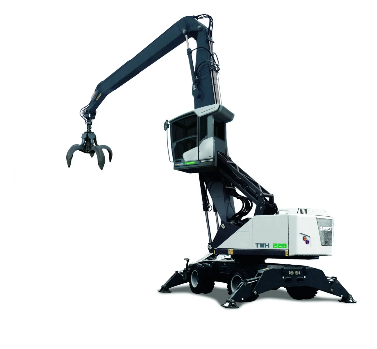 Terex Ecotec TWH 228